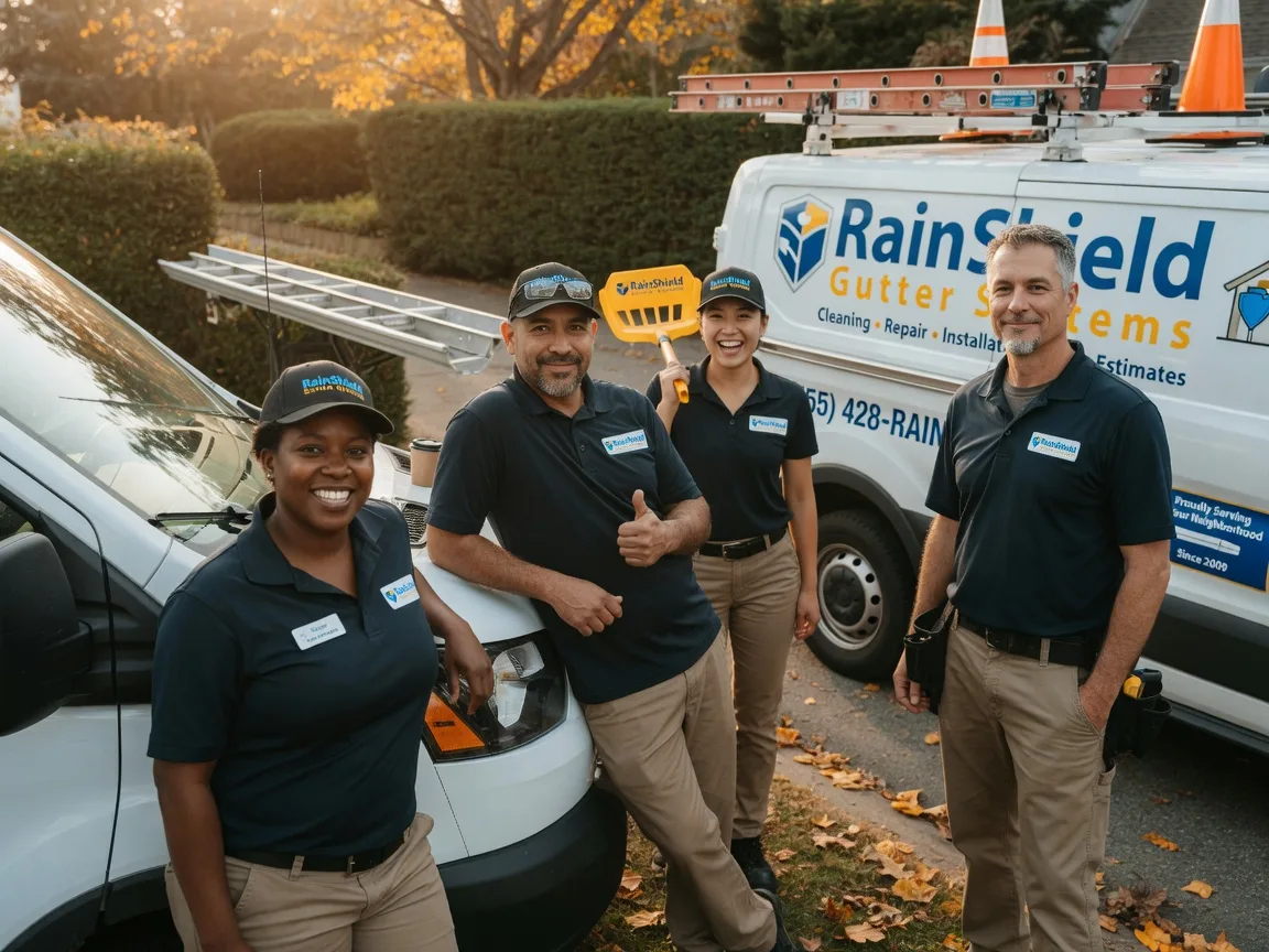 Gutter Installation company in Drummond Island, MI